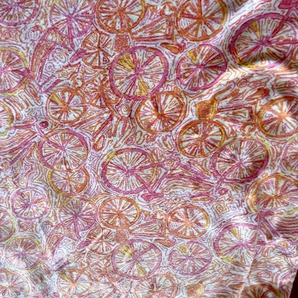 LILLY PULITZER Bicycle KELSEA ten speed Dress XS - Picture 2 of 9